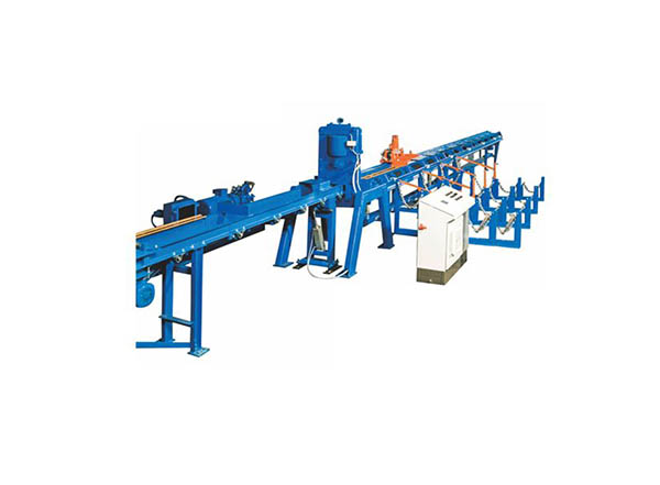 數控鋼筋剪切生產線